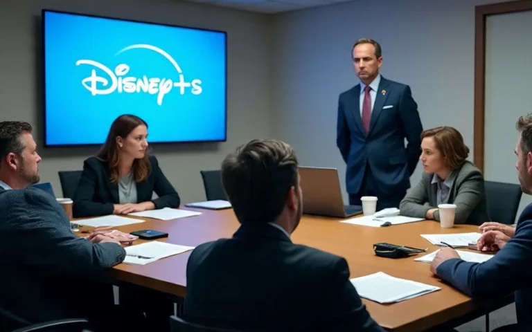 disney plus cancelled shows