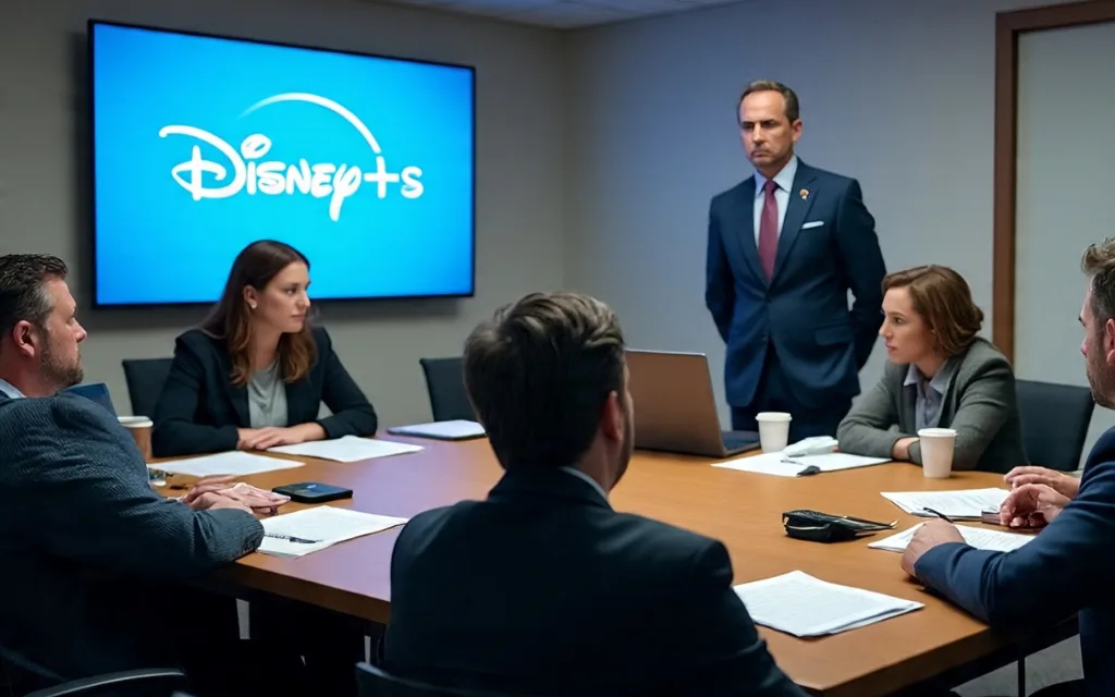 disney plus cancelled shows