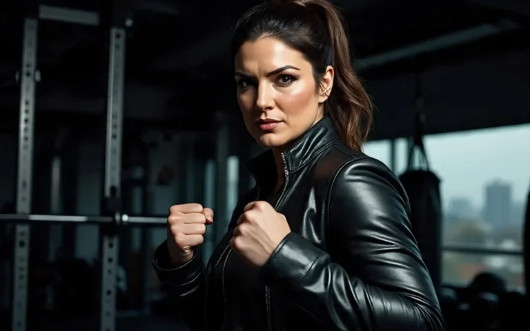 gina carano