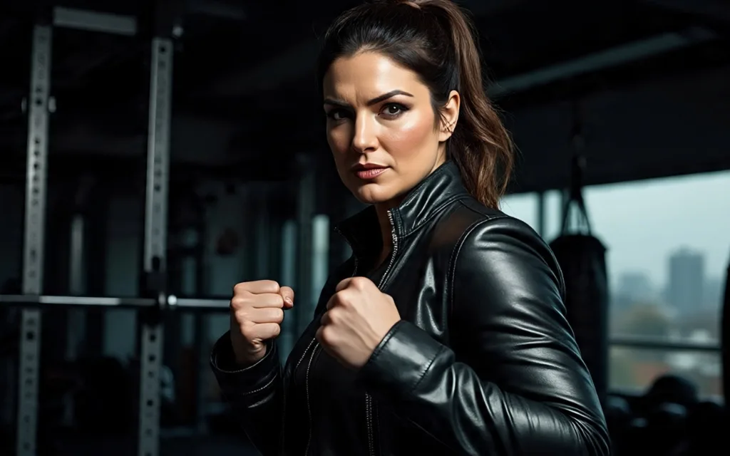gina carano