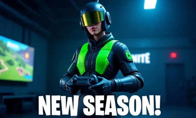 Fortnite New Season
