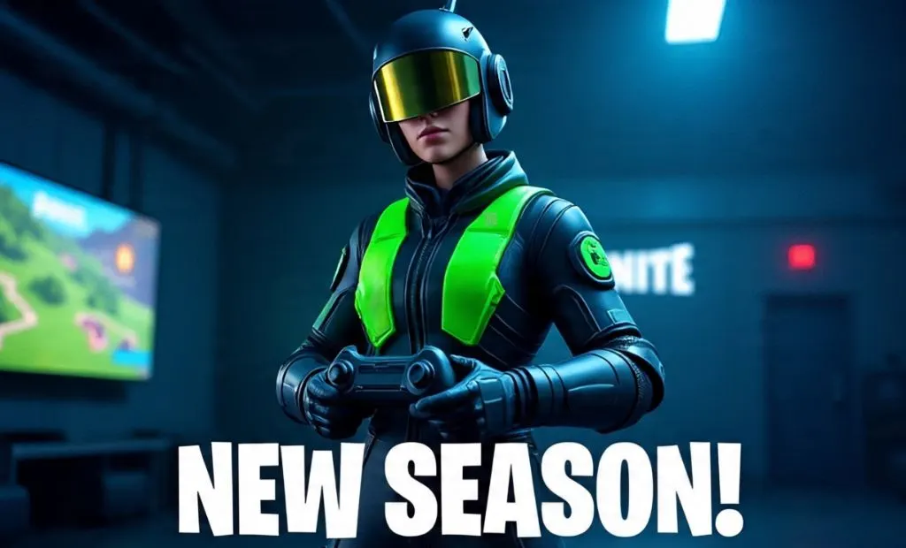 Fortnite New Season