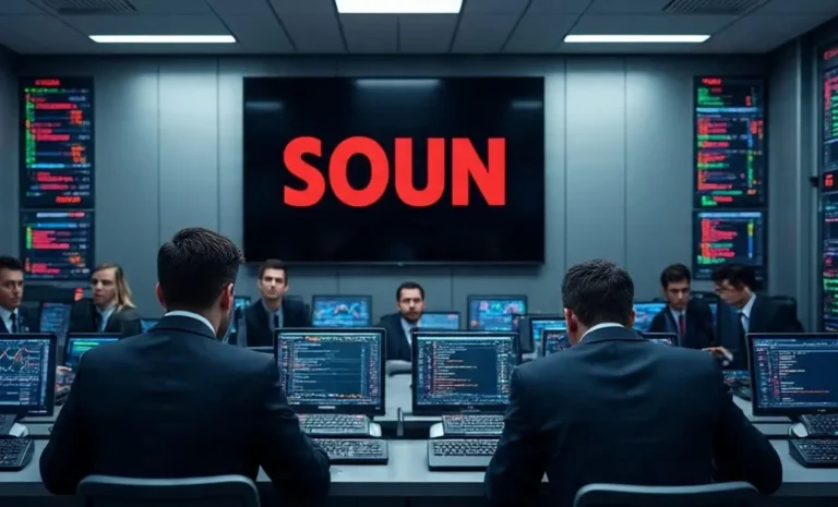 SOUN Stock