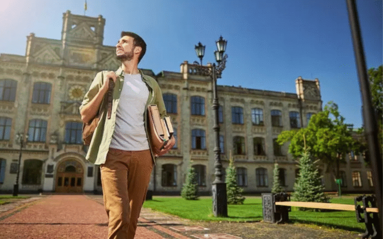 Drexel University: An International Student’s Journey to College Success