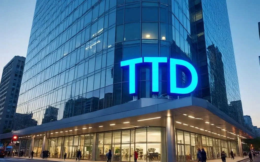 ttd stock