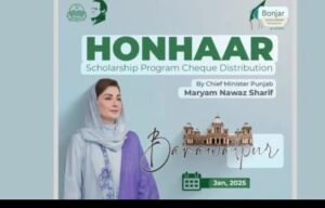 Chief Minister Honhaar Scholarship Program 2025 Effective Undergraduate Scholarship Punjab