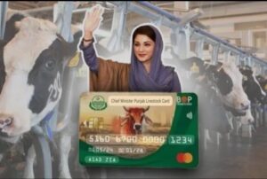 CM Punjab Livestock Card  Interest Free Livestock Loan Scheme for Farmers 2025