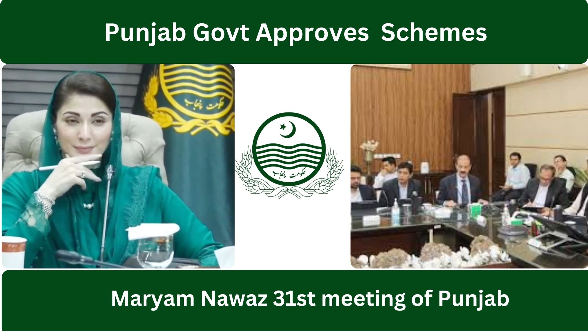 Punjab Govt Approves 30 Billions Funding for Mosques and Madaras for Effective Religious Education