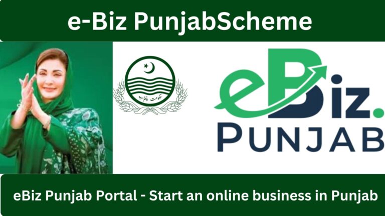 eBiz Punjab – The Effective One-Stop Digital Gateway for Business Registration and Permits in Punjab 2025