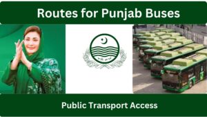 Punjab Govt Announces New Routes for Punjab Local Bus Service for Effective Public Transport Access 2026