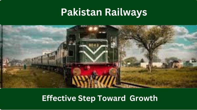 Pakistan Railways Set to Export Coaches and Freight Wagons: A Effective Step Toward Industrial Growth 2026