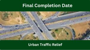 Final Completion Date Announces for Kachehri Chowk Flyover: A Major Milestone for Urban Traffic Relief 2026